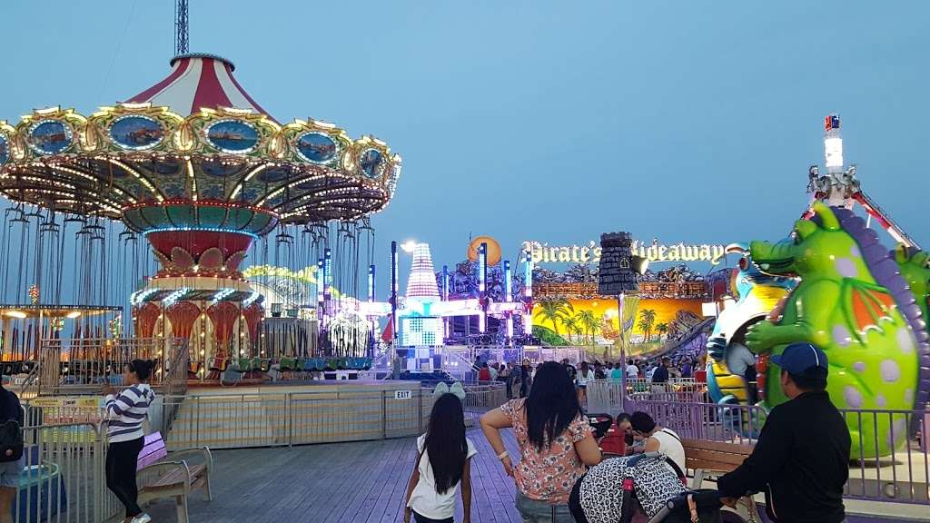 Seaside Hts. Tourism Board | Boardwalk, Seaside Heights, NJ 08751 | Phone: (800) 732-7467