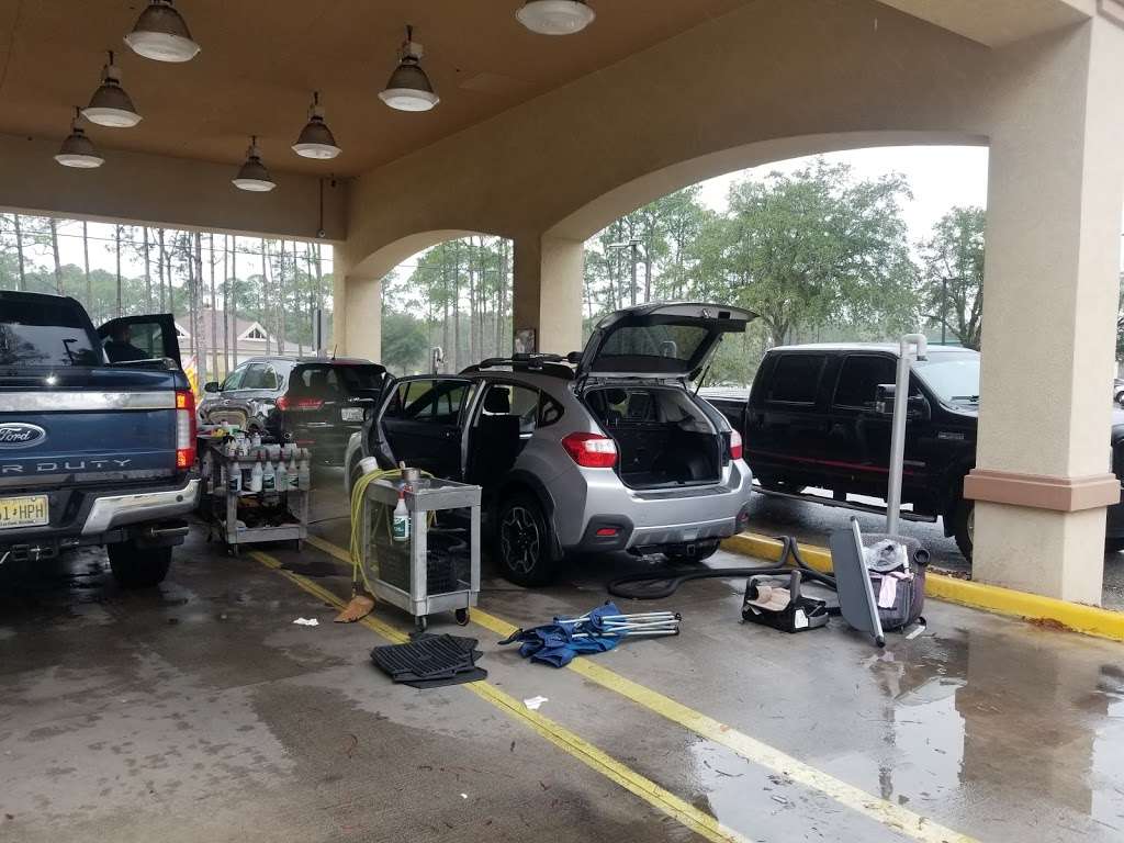 Platinum car wash | 75 S Tymber Creek Rd, Ormond Beach, FL 32174, USA | Phone: (386) 615-7500