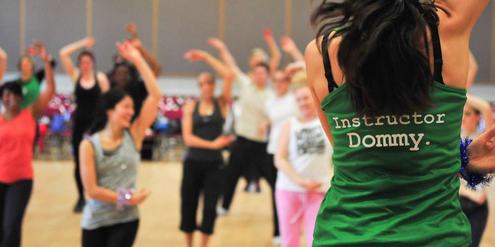 Just Dance UK | Forest Hill School Sports Centre, Bampton Rd, London, Forest Hill SE23 2BG, UK | Phone: 07522 231446