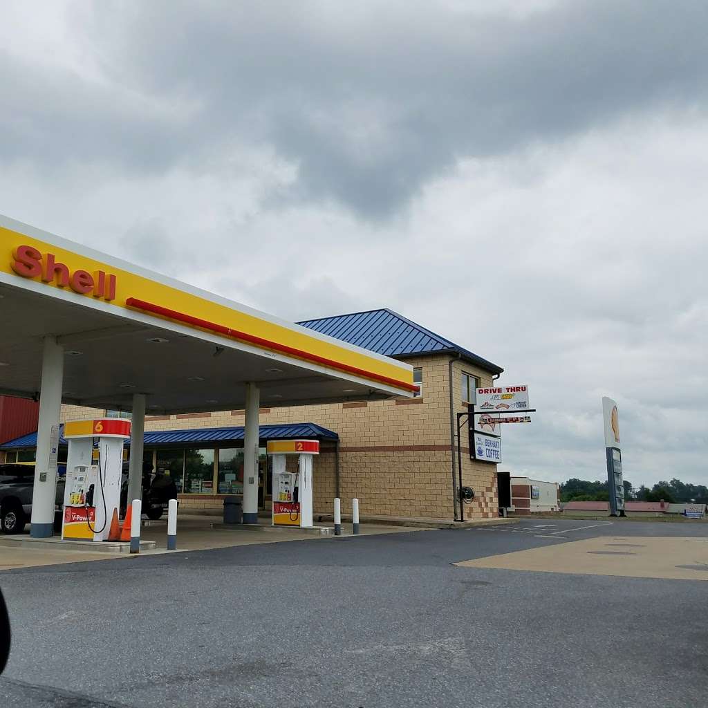 Shell | 1741 Hempstead Rd, Lancaster, PA 17601, USA | Phone: (717) 291-2020