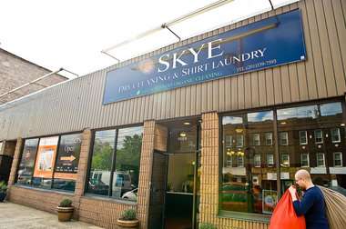 Skye Dry Cleaning | 1089 Avenue C, Bayonne, NJ 07002, USA | Phone: (201) 339-7593