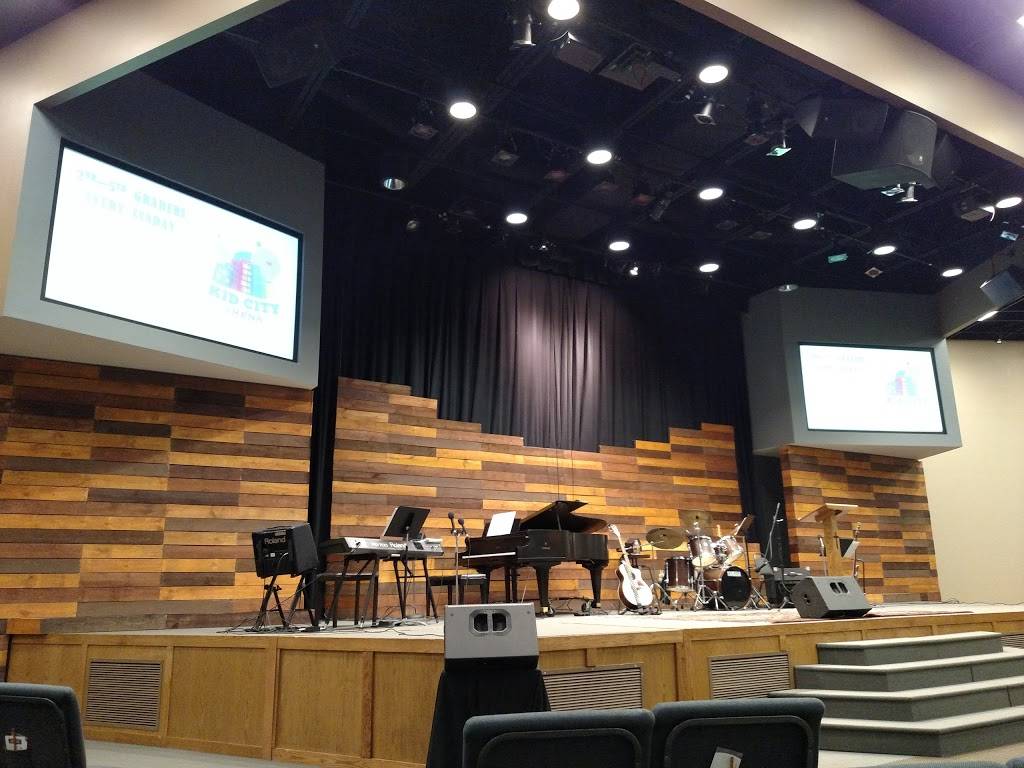 Calvary Community Church | 4400 N 1st St, Lincoln, NE 68521, USA | Phone: (402) 474-0642