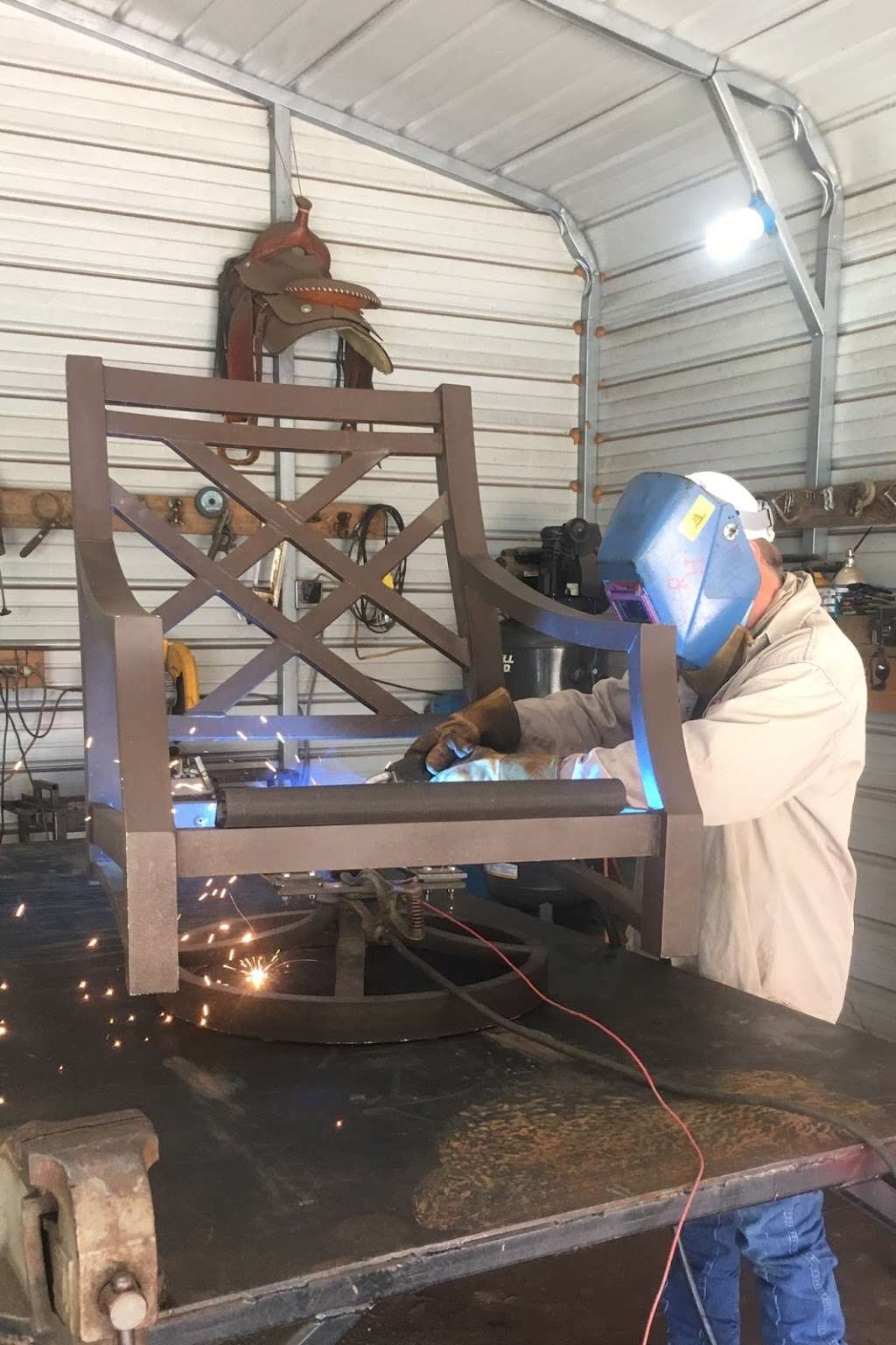 A-1 Welding | 4347 FM 3081, Willis, TX 77378, USA | Phone: (936) 767-3979