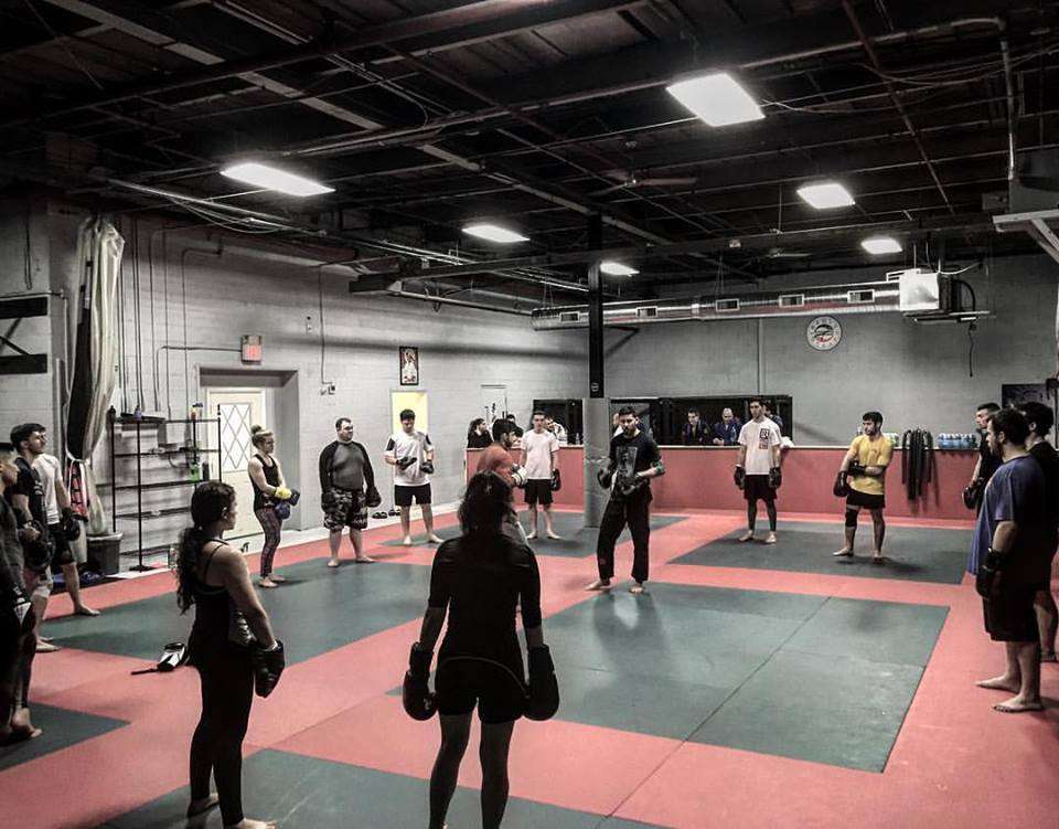 Pure Mixed Martial Arts | 41 Pine St, Rockaway, NJ 07866 | Phone: (973) 784-3777