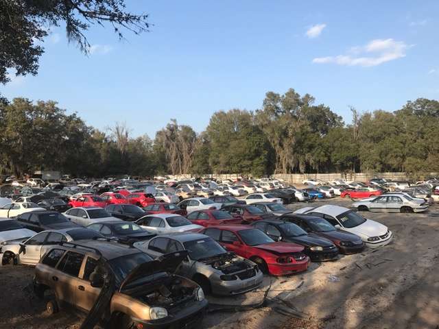 Big Sun Auto Salvage | 4395 SE 95th St, Ocala, FL 34480, USA | Phone: (352) 307-1071