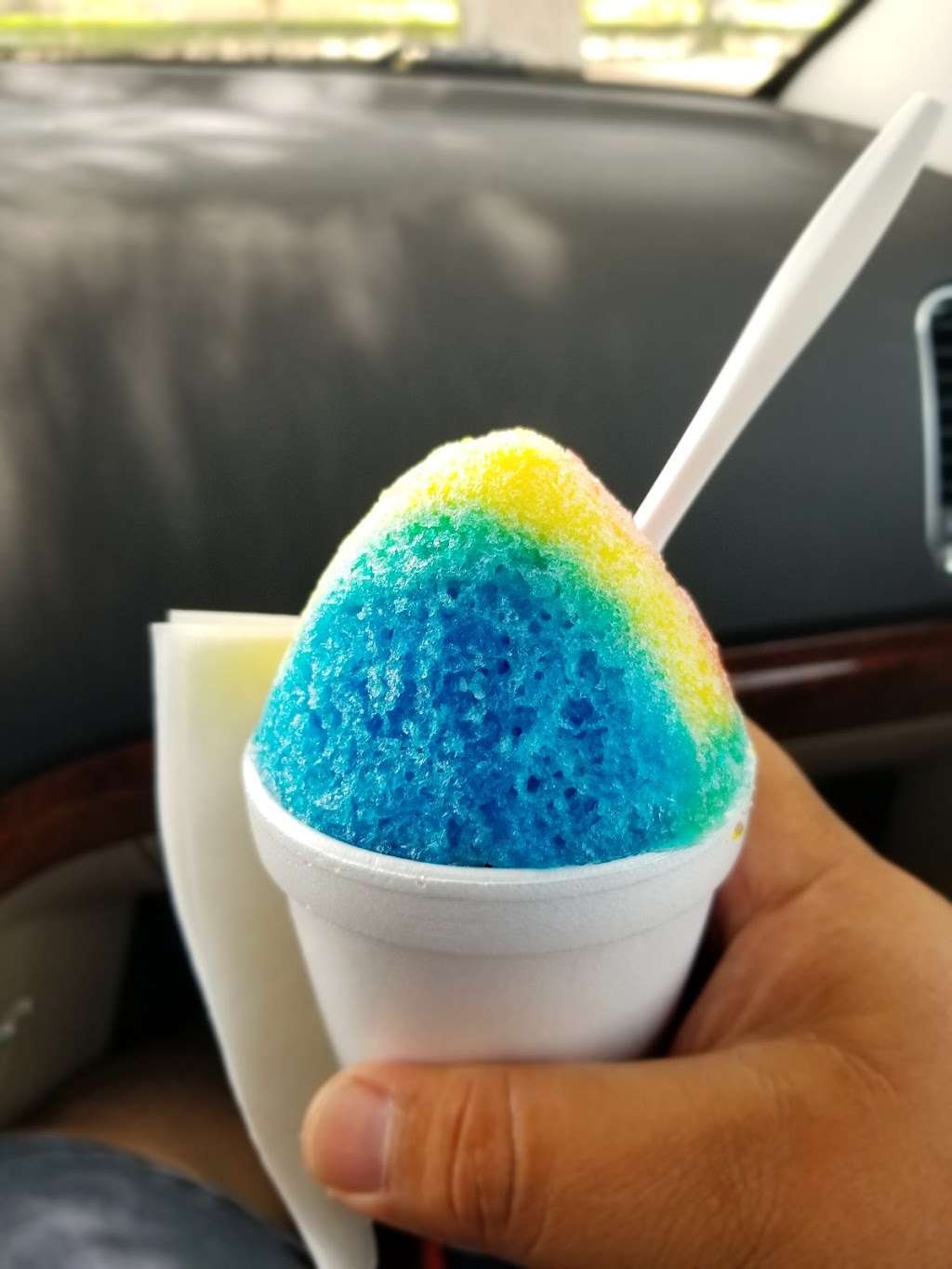 AJs Snowcones | 1807 Broadway St, Pearland, TX 77581 | Phone: (281) 766-7669