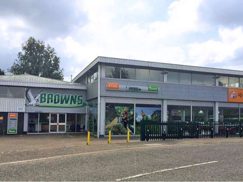 George Browns Ltd | Oak Industrial Park, 19 Chelmsford Rd, Dunmow CM6 1XN, UK | Phone: 01371 874006