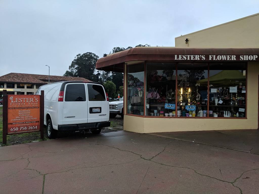 Lesters Flower Shop | 1250 El Camino Real, Daly City, CA 94014, USA | Phone: (650) 758-2654