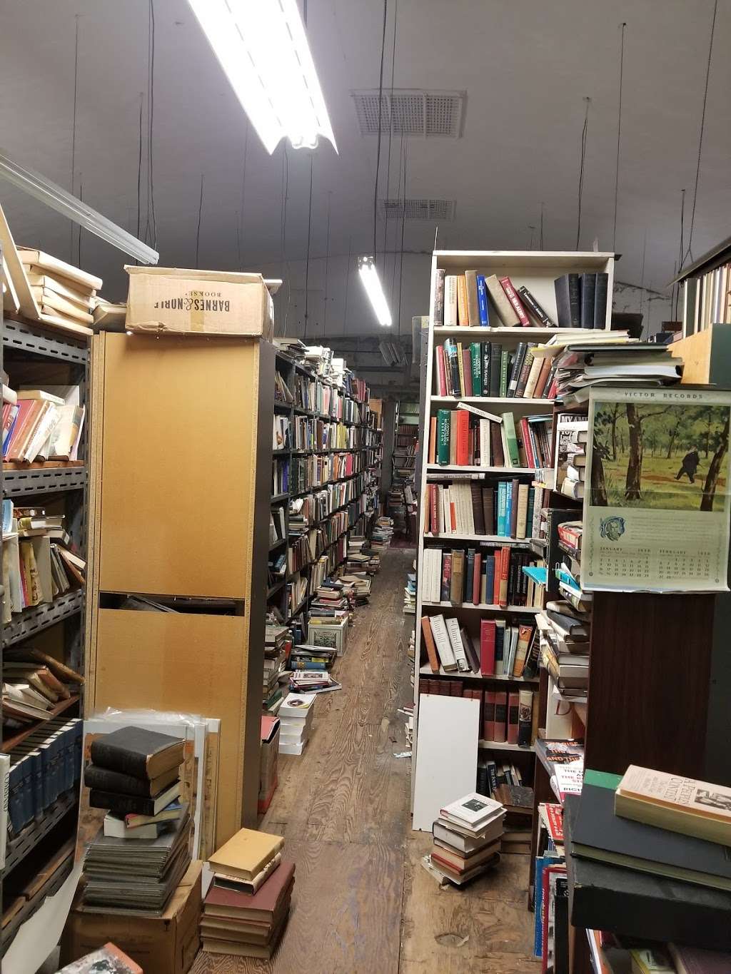 Port Richmond Books | 3037 Richmond St, Philadelphia, PA 19134, USA | Phone: (215) 425-3385