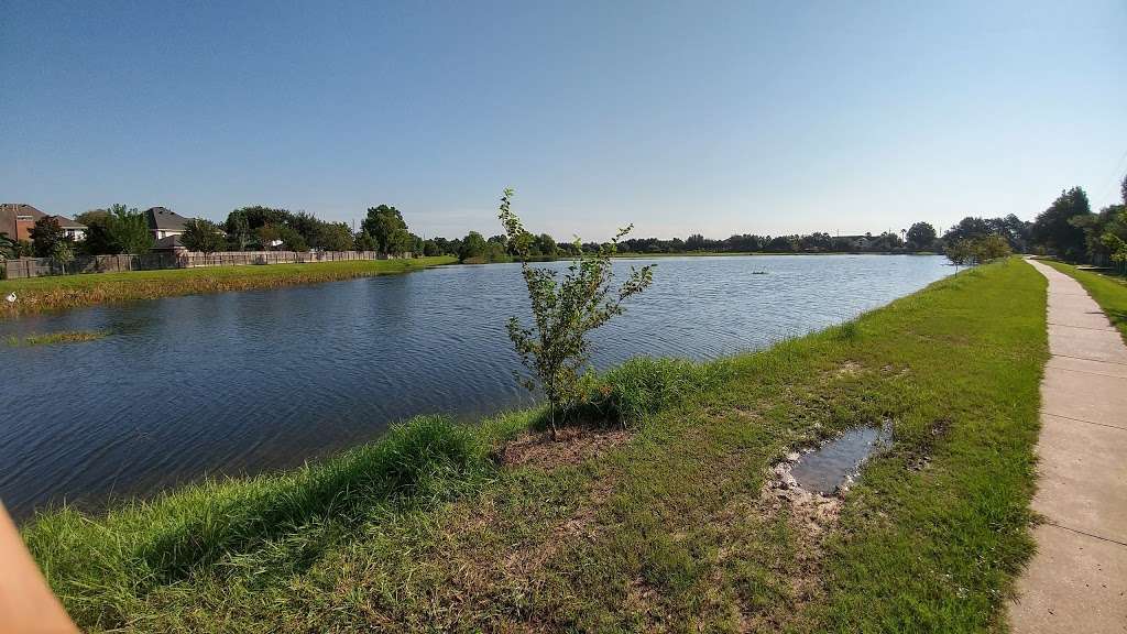 Gary and Bonnie Trietsch Park | 1600 Baker Rd, Houston, TX 77094, USA | Phone: (281) 496-2177