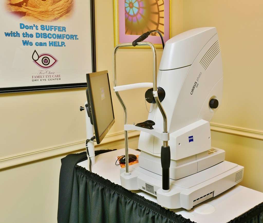 Fox Chase Family Eye Care | 7834 Oxford Ave, Philadelphia, PA 19111, USA | Phone: (215) 745-0993