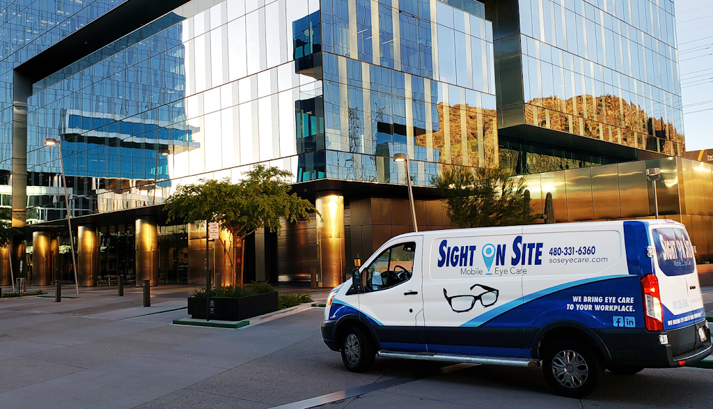 Sight On Site Mobile Eye Care | 950 E Pecos Rd Suite 5, Chandler, AZ 85225, USA | Phone: (480) 331-6360