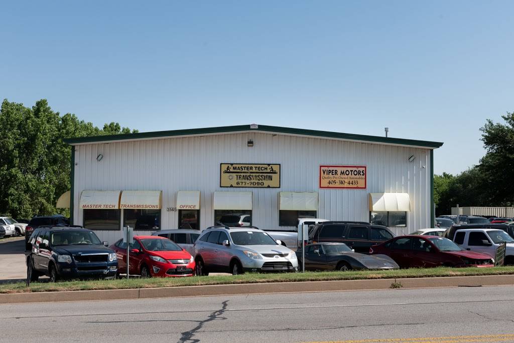 Master Tech Transmissions | 3145 E Reno Ave, Oklahoma City, OK 73117, USA | Phone: (405) 677-7090