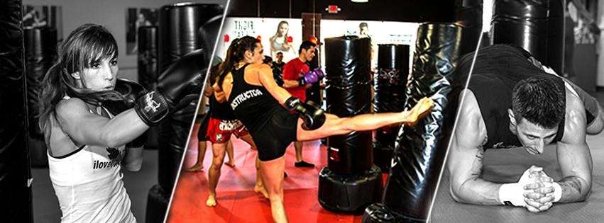 iLoveKickboxing - Bronx | 2007 Colonial Ave, The Bronx, NY 10461, USA | Phone: (718) 701-8855