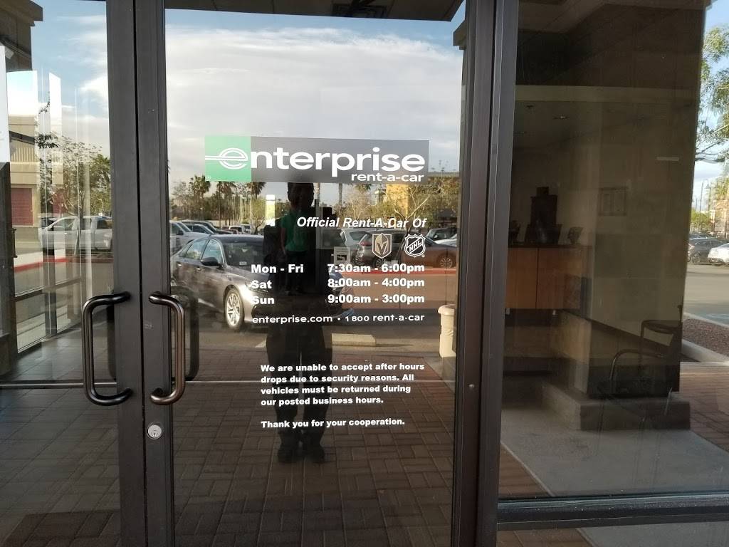 Enterprise Rent-A-Car | 7240 W Azure Dr Ste 105, Las Vegas, NV 89130, USA | Phone: (702) 645-2845