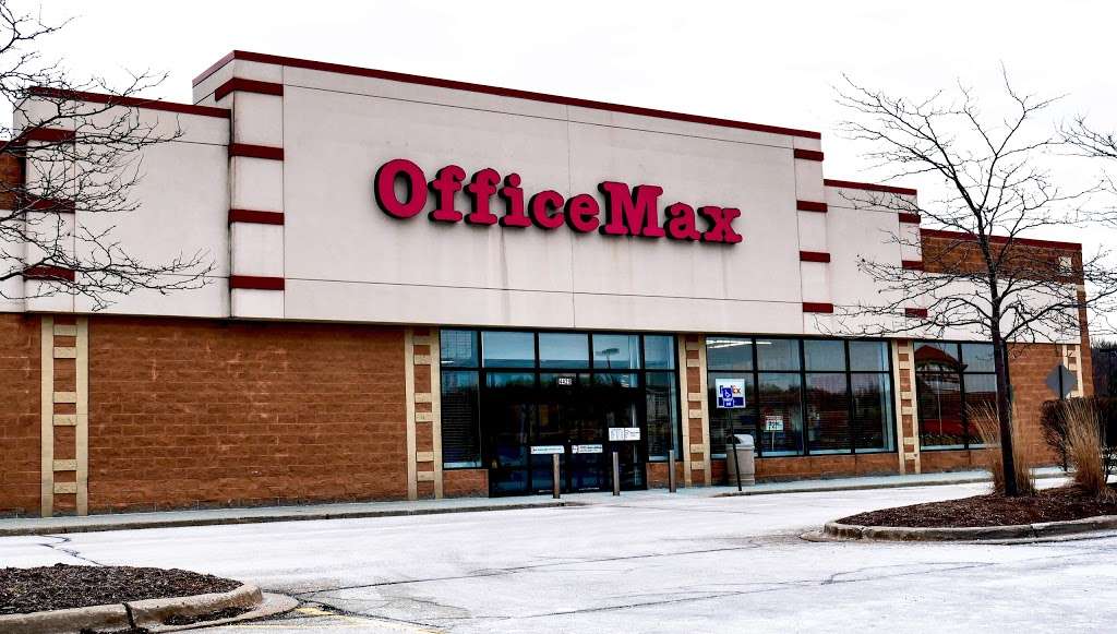 OfficeMax | 4429 US-14, Crystal Lake, IL 60014, USA | Phone: (815) 479-8100