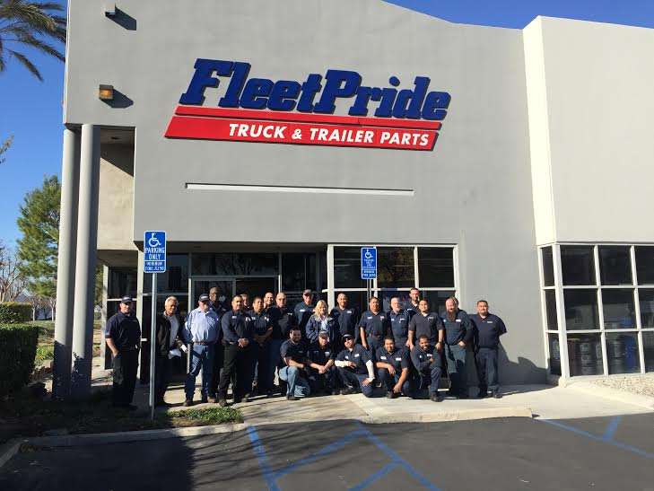 FleetPride | 5751 E Santa Ana St, Ontario, CA 91761, USA | Phone: (909) 605-0677