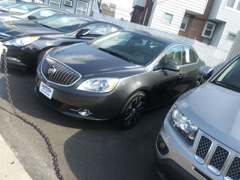 Samson Motors Inc | 6221 Harbison Ave, Philadelphia, PA 19149 | Phone: (215) 288-6050