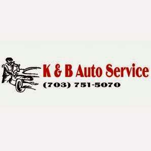 K & B Auto Service | 414 S Van Dorn St, Alexandria, VA 22304, USA | Phone: (703) 751-5070