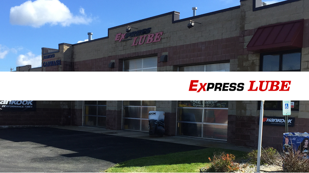 Diamond Express Lube & Detail | 2111 12th St, Kenosha, WI 53140 | Phone: (262) 552-8310