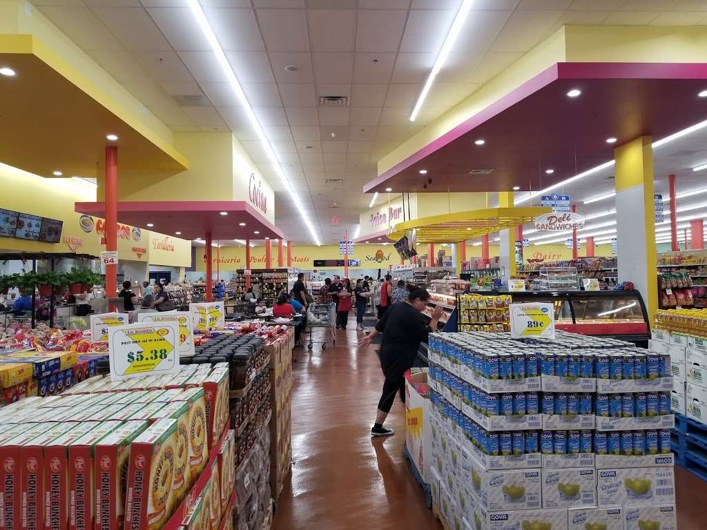 La Bonita Supermarkets | 2203 Civic Center Dr, North Las Vegas, NV 89030, USA | Phone: (702) 844-4998