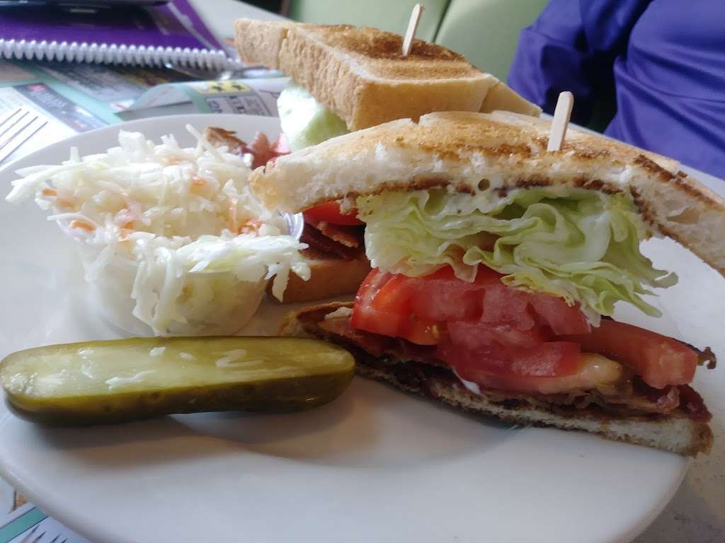 Collingswood Diner | 201 Crescent Blvd, Oaklyn, NJ 08107, USA | Phone: (856) 858-8461