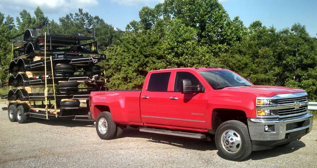 SS Trailers | 1310 SW 200th Rd, Holden, MO 64040, USA | Phone: (816) 517-2568