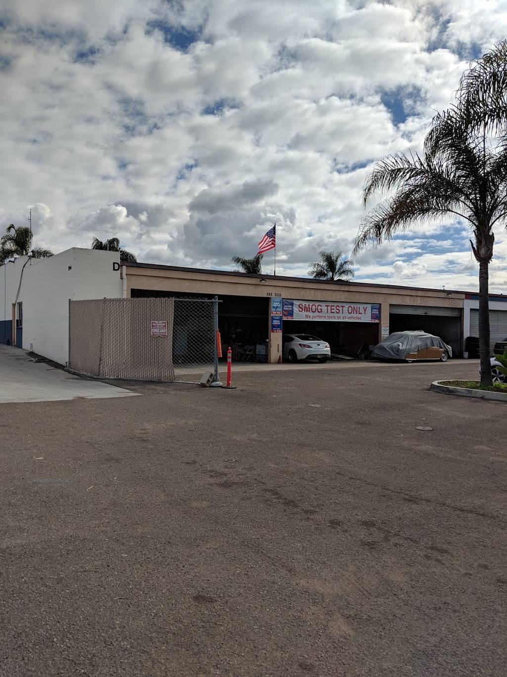 Special Smog Test Only | 801 Broadway # D, Chula Vista, CA 91911, USA | Phone: (619) 585-3115