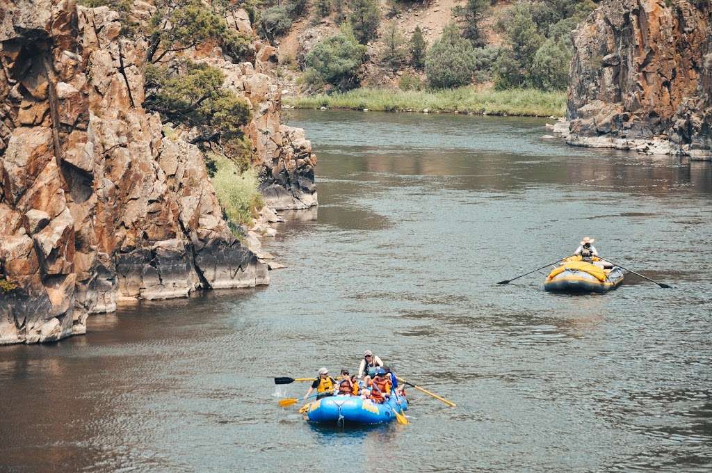 AVA Rafting & Zipline | 9626, 431 Chicago Creek Rd, Idaho Springs, CO 80452, USA | Phone: (970) 423-7031