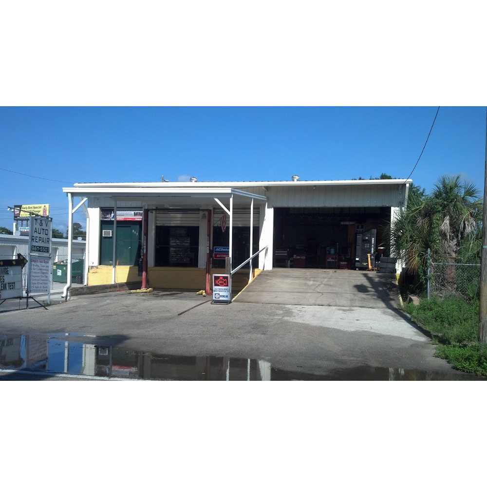 TOM AND VALS Auto Repair | 803 Jersey Rd, Winter Haven, FL 33881, USA | Phone: (863) 967-5501