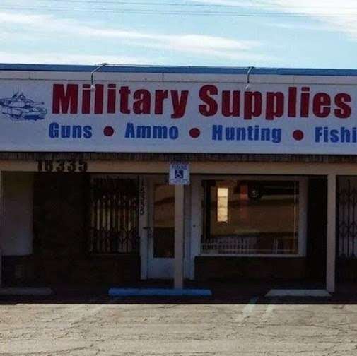 Military Supplies & Equipment | 18768 CA-18, Apple Valley, CA 92307 | Phone: (760) 242-1313