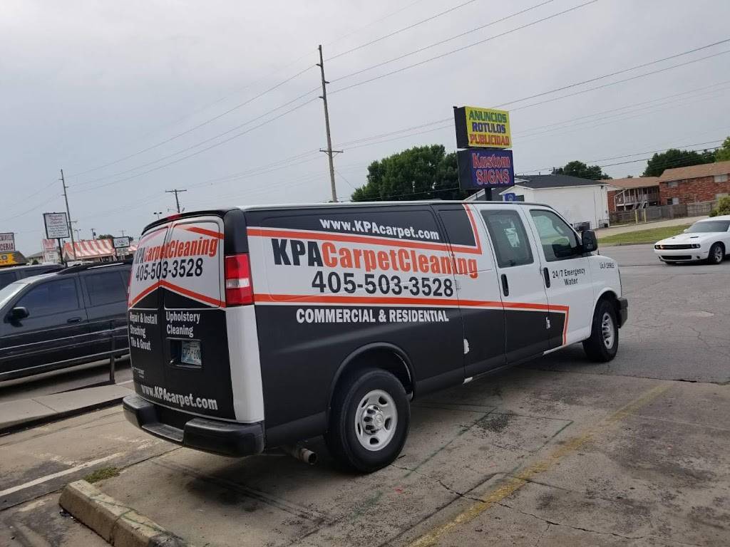 KPA Carpet Cleaning Services | 8604 NW 112th St, Oklahoma City, OK 73162, USA | Phone: (405) 503-3528