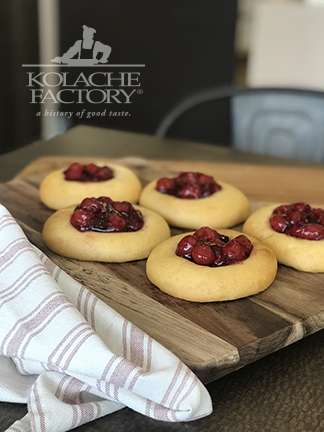 Kolache Factory | 9821 Broadway St #109, Pearland, TX 77584, USA | Phone: (713) 436-7700