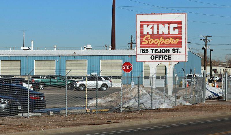 King Soopers/Kroger/Peytons Tejon Distribution Center | 65 Tejon St, Denver, CO 80223, USA | Phone: (303) 778-3100