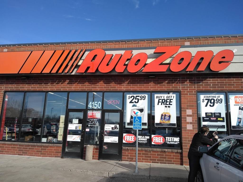 AutoZone Auto Parts | 4150 Egan Dr, Savage, MN 55378, USA | Phone: (952) 736-3598