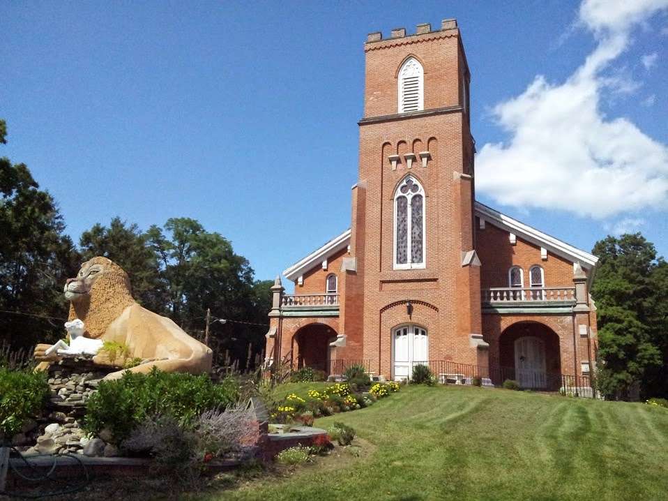 Brick Reformed Church | 1582 NY-17K, Montgomery, NY 12549, USA | Phone: (845) 457-5582