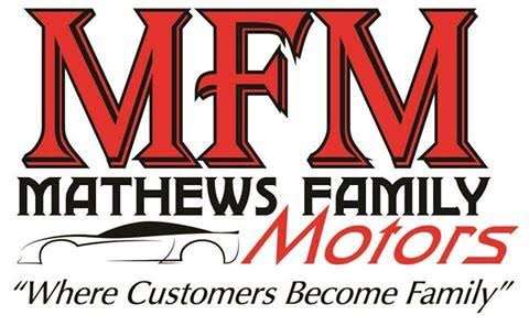 Mathews Family Motors | 203 W Washington St, Kearney, MO 64060 | Phone: (816) 519-2192