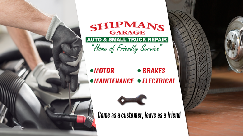 Shipmans Garage | 1951 Wiesbrook Dr, Oswego, IL 60543 | Phone: (630) 801-1951