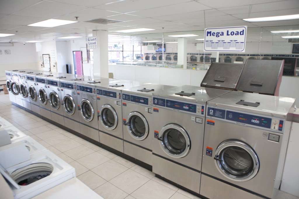 Coin Laundry | 14022 Springdale St, Westminster, CA 92683 | Phone: (714) 809-4636