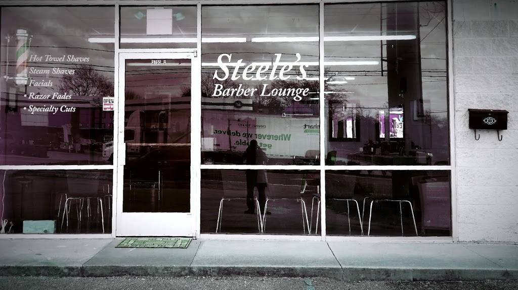 Steeles Barber Lounge | 3755 Dickerson Pike, Nashville, TN 37207, USA | Phone: (615) 423-0442