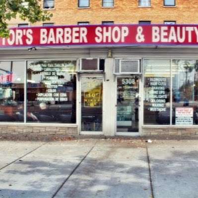 Victors Barber Shop & Beauty Salon | 5308 S Pulaski Rd, Chicago, IL 60632 | Phone: (773) 884-0144