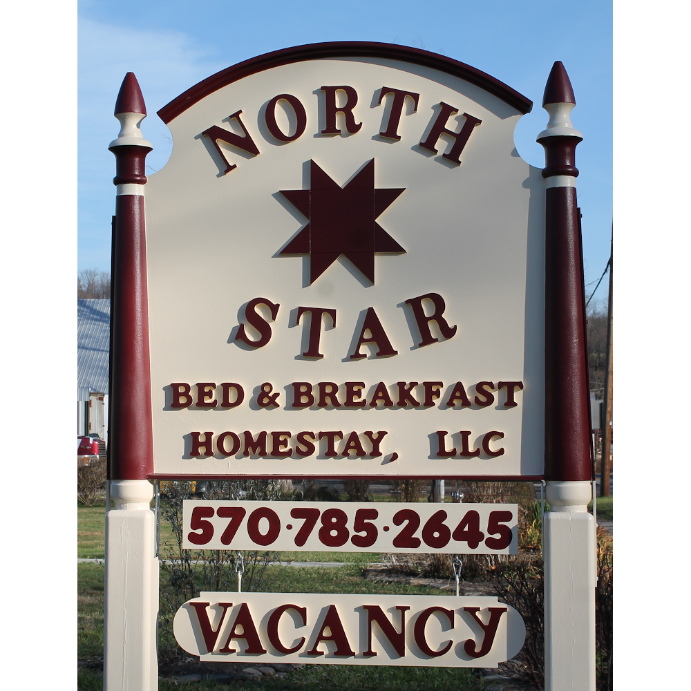 North Star Bed & Breakfast Homestay, LLC | 962 Creek Dr, Prompton, PA 18456, USA | Phone: (570) 785-2645