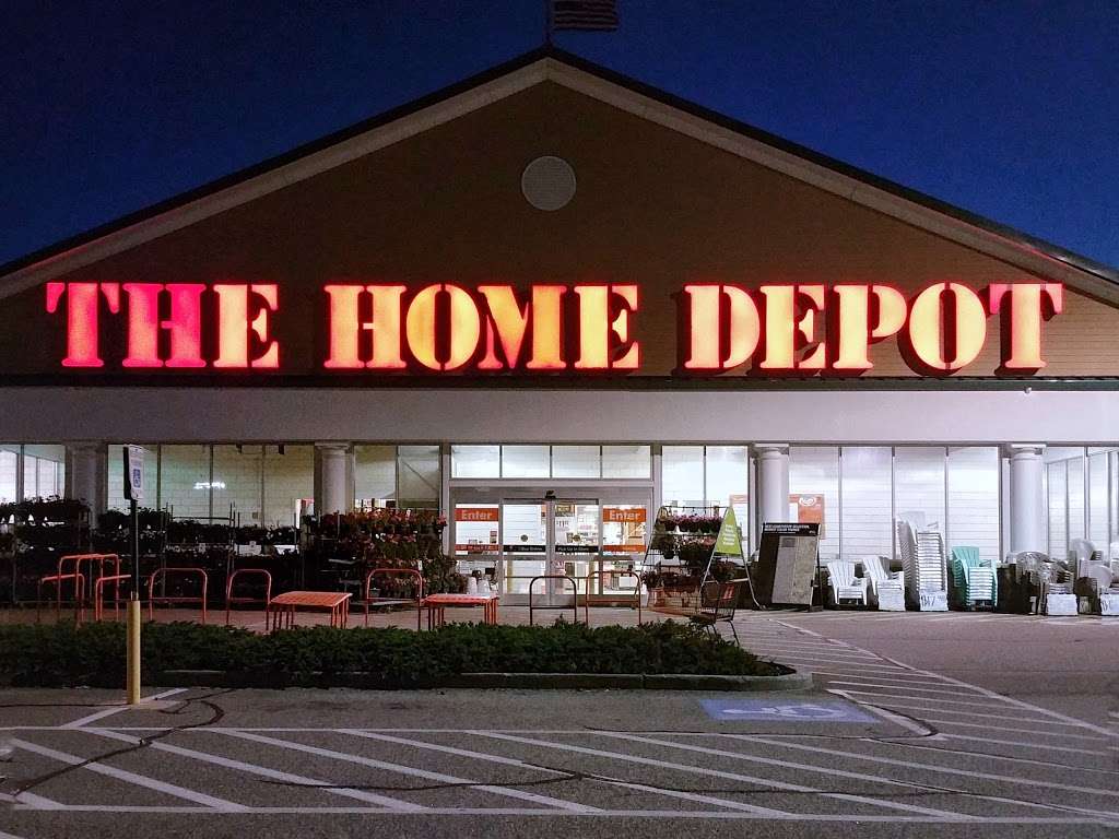 The Home Depot | 450 AL-9, Fishkill, NY 12524, USA | Phone: (845) 896-0824