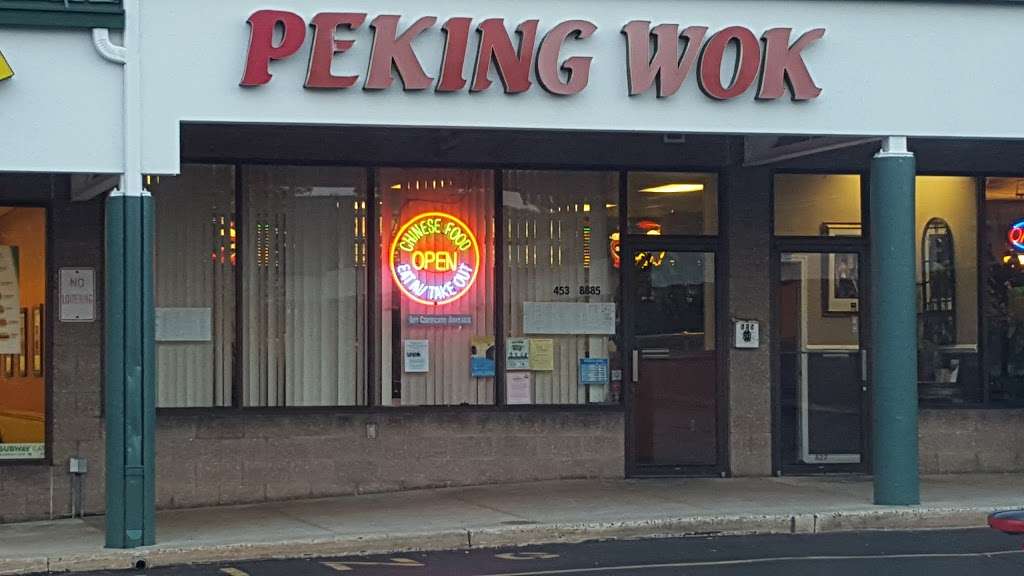 Peking Wok | 525 Constitution Ave, Perkasie, PA 18944 | Phone: (215) 453-8885