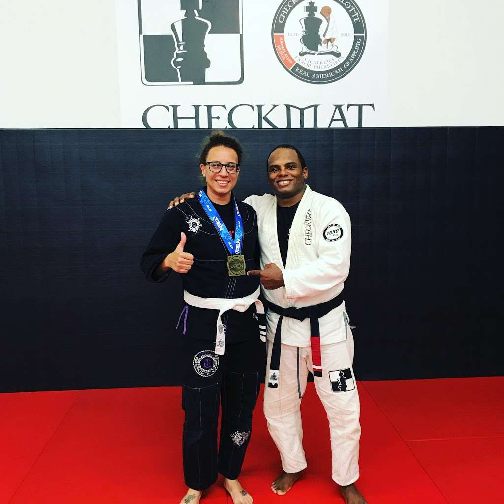 Checkmat Charlotte | 3415 Westinghouse Blvd Suite 5, Charlotte, NC 28273, USA | Phone: (980) 307-9608