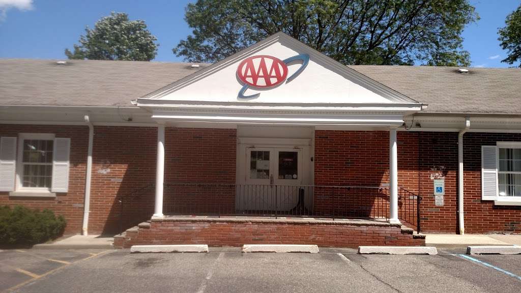 AAA North Jersey | 505 Kinderkamack Rd, Oradell, NJ 07649, USA | Phone: (201) 261-7900