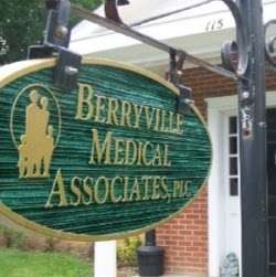 Berryville Medical Associates PLC | 115 S Church St, Berryville, VA 22611, USA | Phone: (540) 955-4811