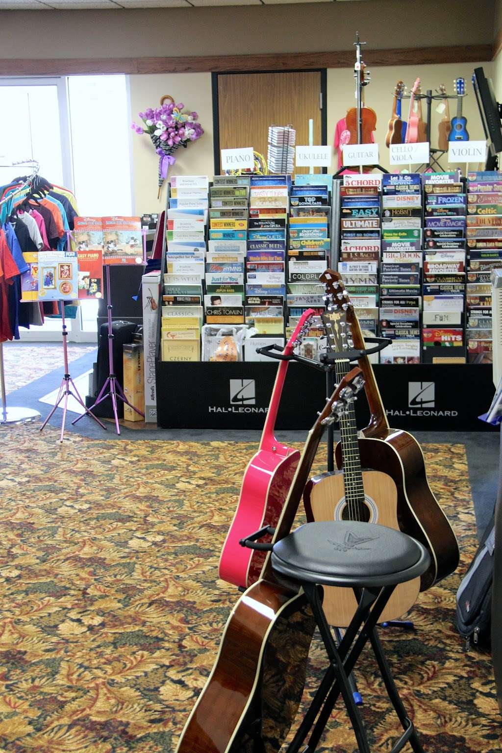 Plum Grove Music | 1650 E 181st Ave, Hebron, IN 46341 | Phone: (219) 696-5401