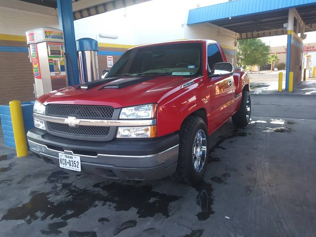 Crossroads Car Wash | 4915 Crossroads Dr, El Paso, TX 79922, USA | Phone: (915) 235-0996