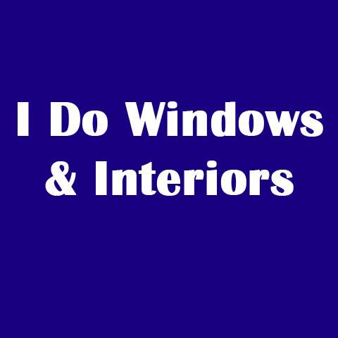 I Do Windows & Interiors | 2571 E Lincoln Hwy, New Lenox, IL 60451 | Phone: (815) 355-1112